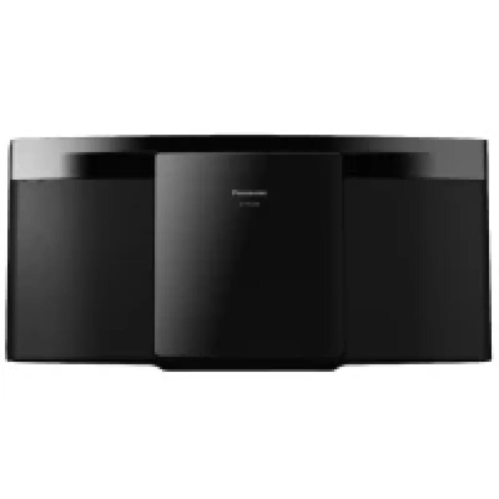 Музичний центр PANASONIC SC-HC200EE-K чорний UA