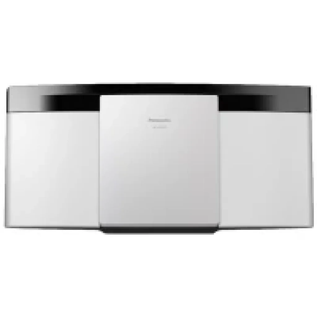 Музыкальный центр PANASONIC SC-HC200EE-W UA