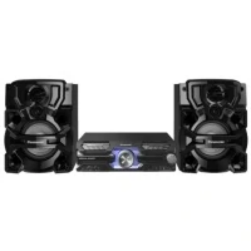 Музичний центр PANASONIC SC-AKX710GSK UA