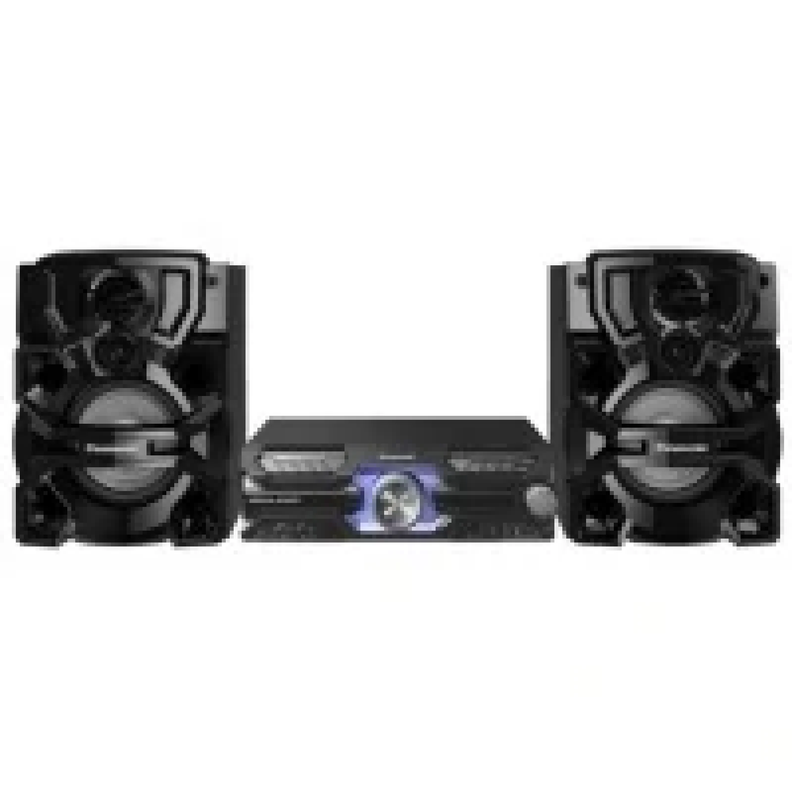 Музыкальный центр PANASONIC SC-AKX710GSK UA