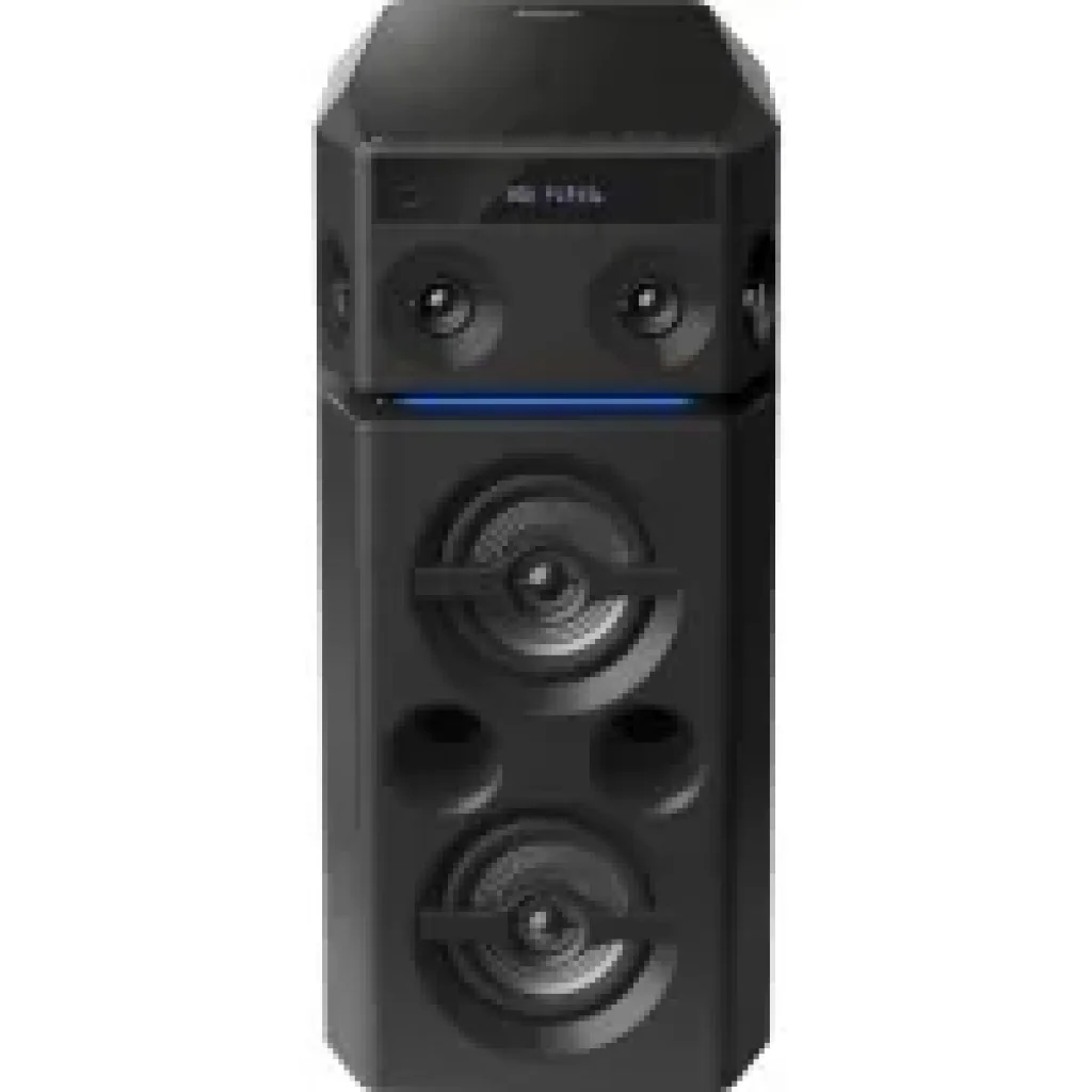 Музыкальный центр PANASONIC SC-UA30GS-K UA