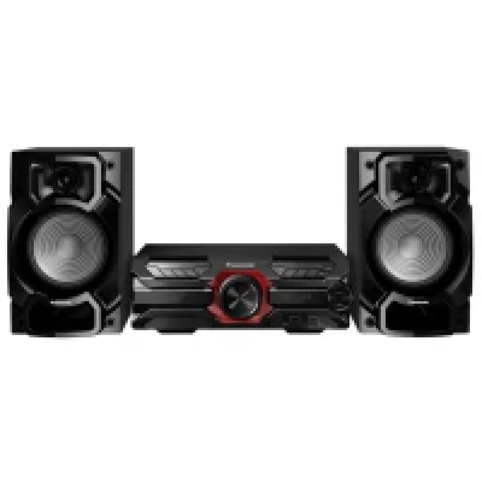 Музыкальный центр PANASONIC SC-AKX320GS-K UA