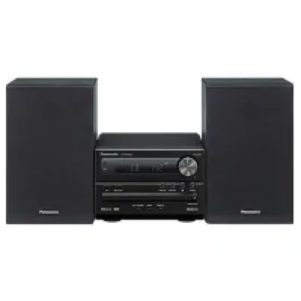 Музыкальный центр PANASONIC SC-PM250EE-K UA