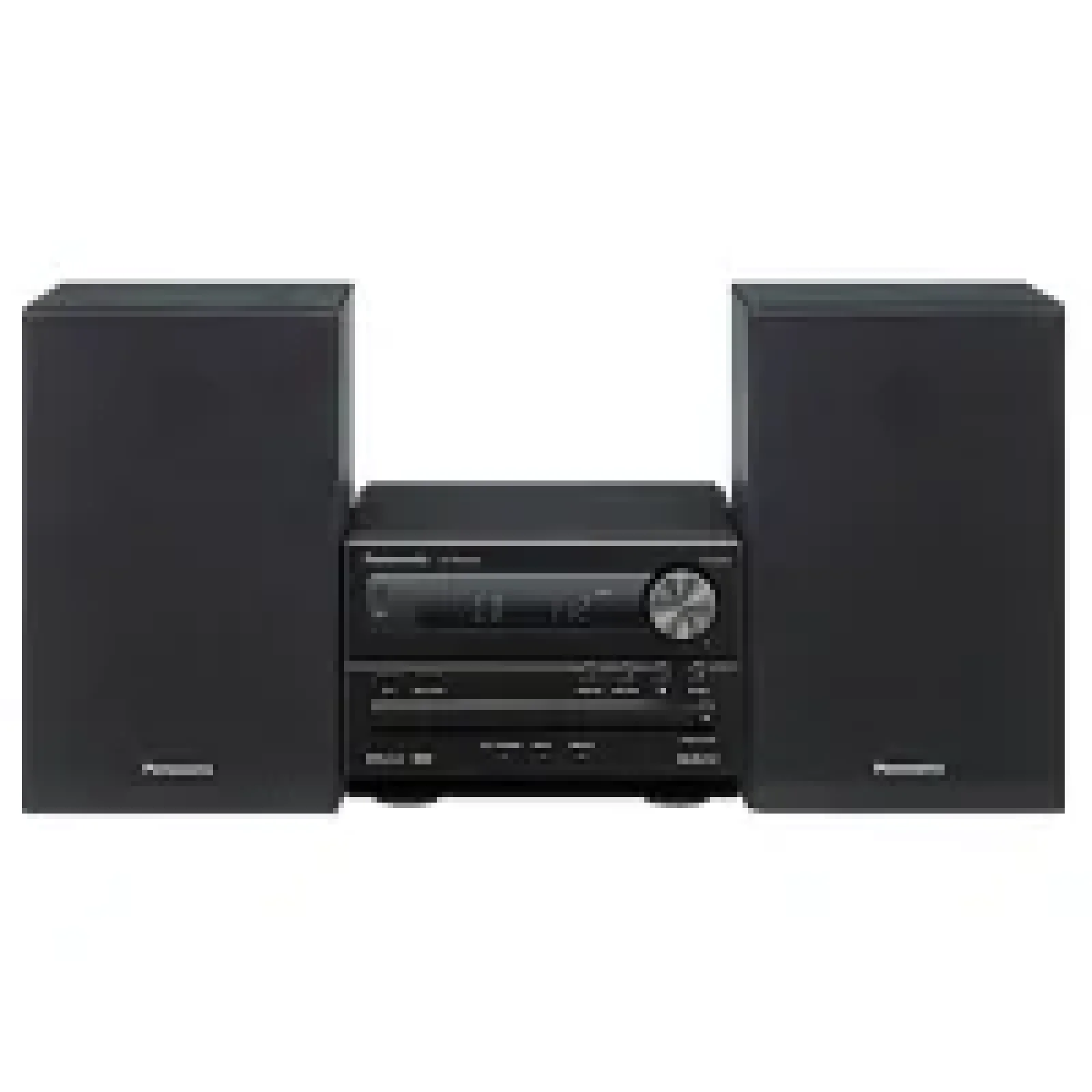 Музичний центр PANASONIC SC-PM250EE-K UA