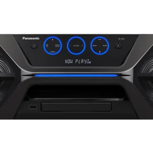Музичний центр PANASONIC SC-UA3GS-K UA