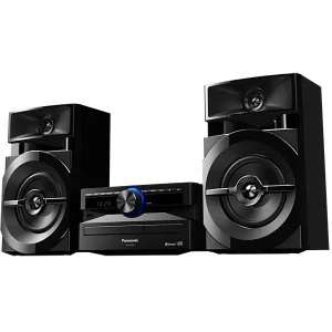 Музичний центр PANASONIC SC-UX100EE-K UA