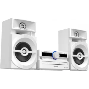 Музичний центр PANASONIC SC-UX100EE-W UA