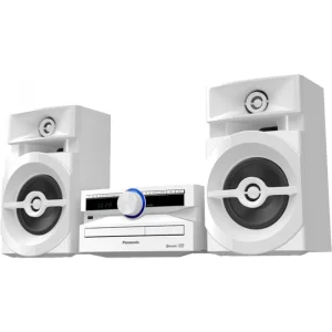 Музичний центр PANASONIC SC-UX100EE-W UA