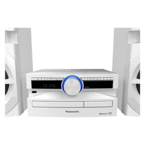 Музичний центр PANASONIC SC-UX100EE-W UA