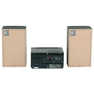 Музичний центр PANASONIC SC-UX100EE-K UA