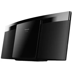 Музичний центр PANASONIC SC-HC200EE-K чорний UA