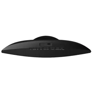 Музичний центр PANASONIC SC-HC200EE-K чорний UA