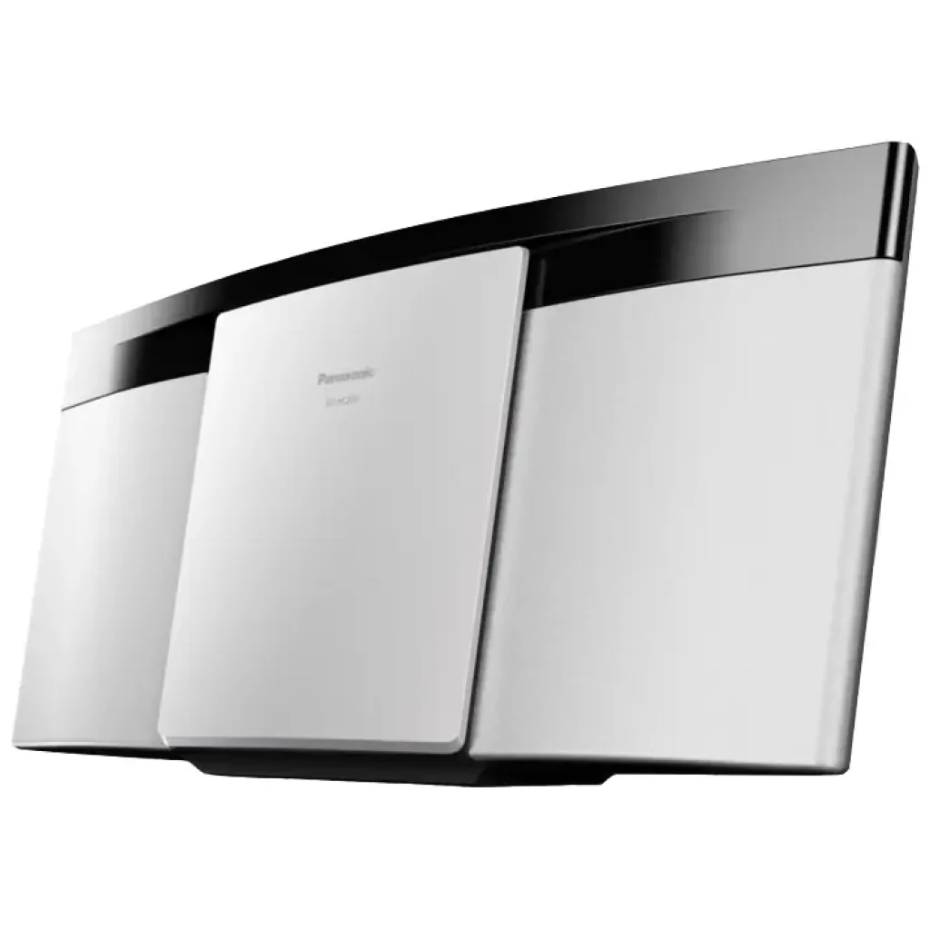 Музыкальный центр PANASONIC SC-HC200EE-W UA