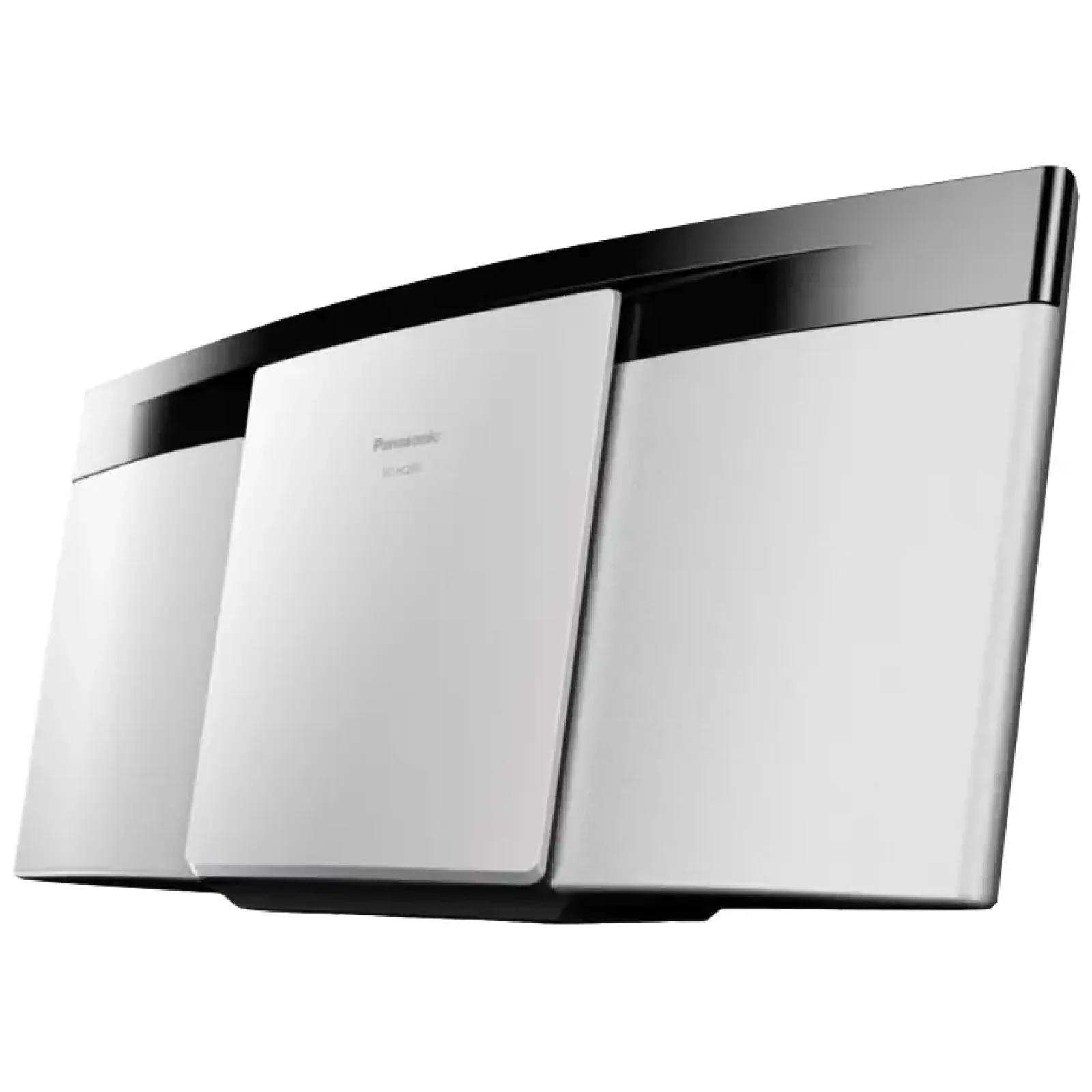 Музичний центр PANASONIC SC-HC200EE-W білий UA
