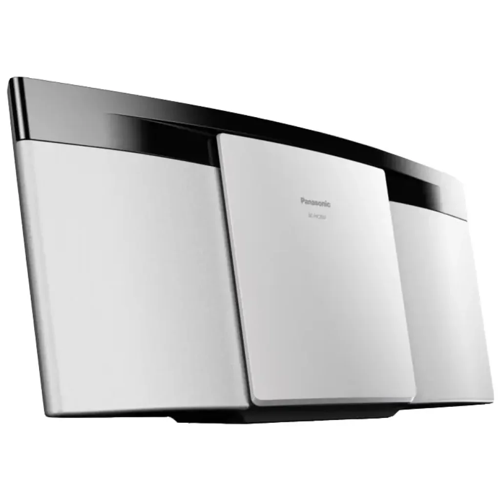 Музыкальный центр PANASONIC SC-HC200EE-W UA