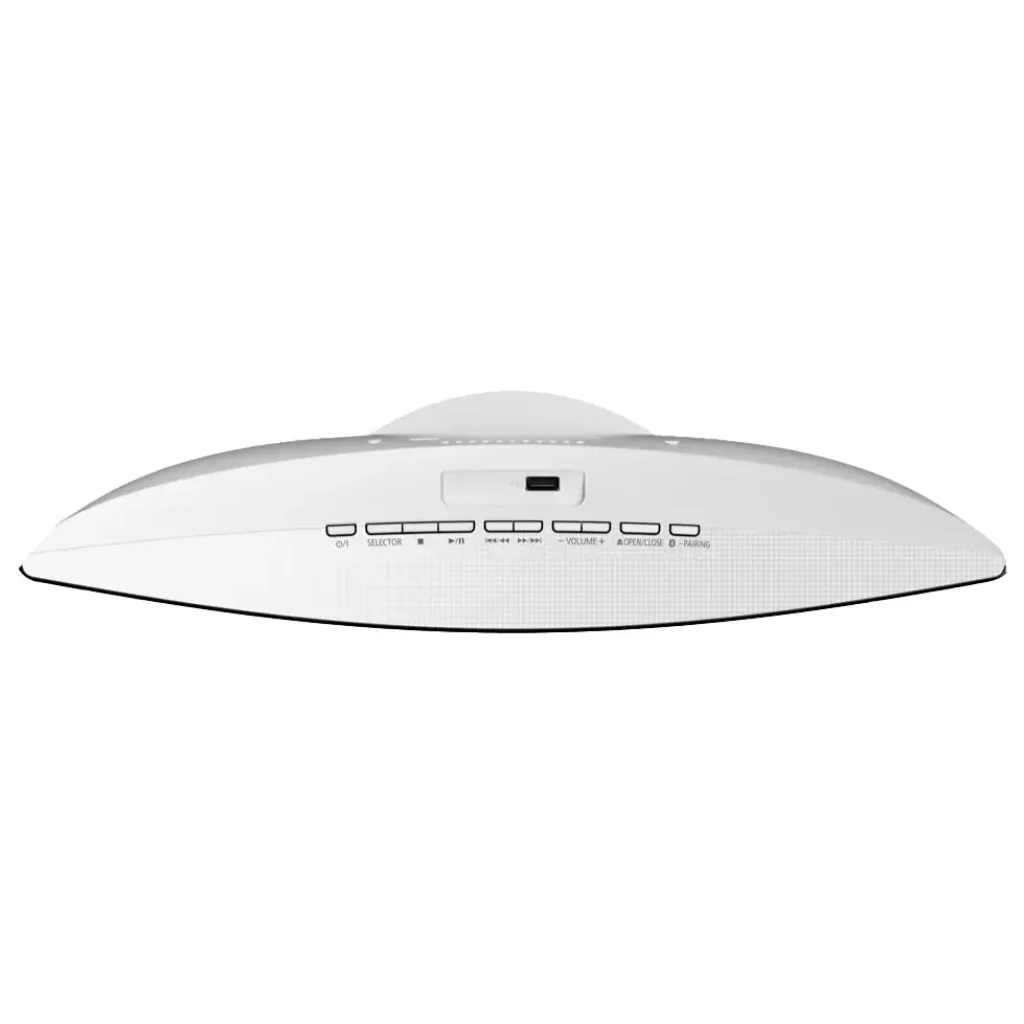 Музыкальный центр PANASONIC SC-HC200EE-W UA
