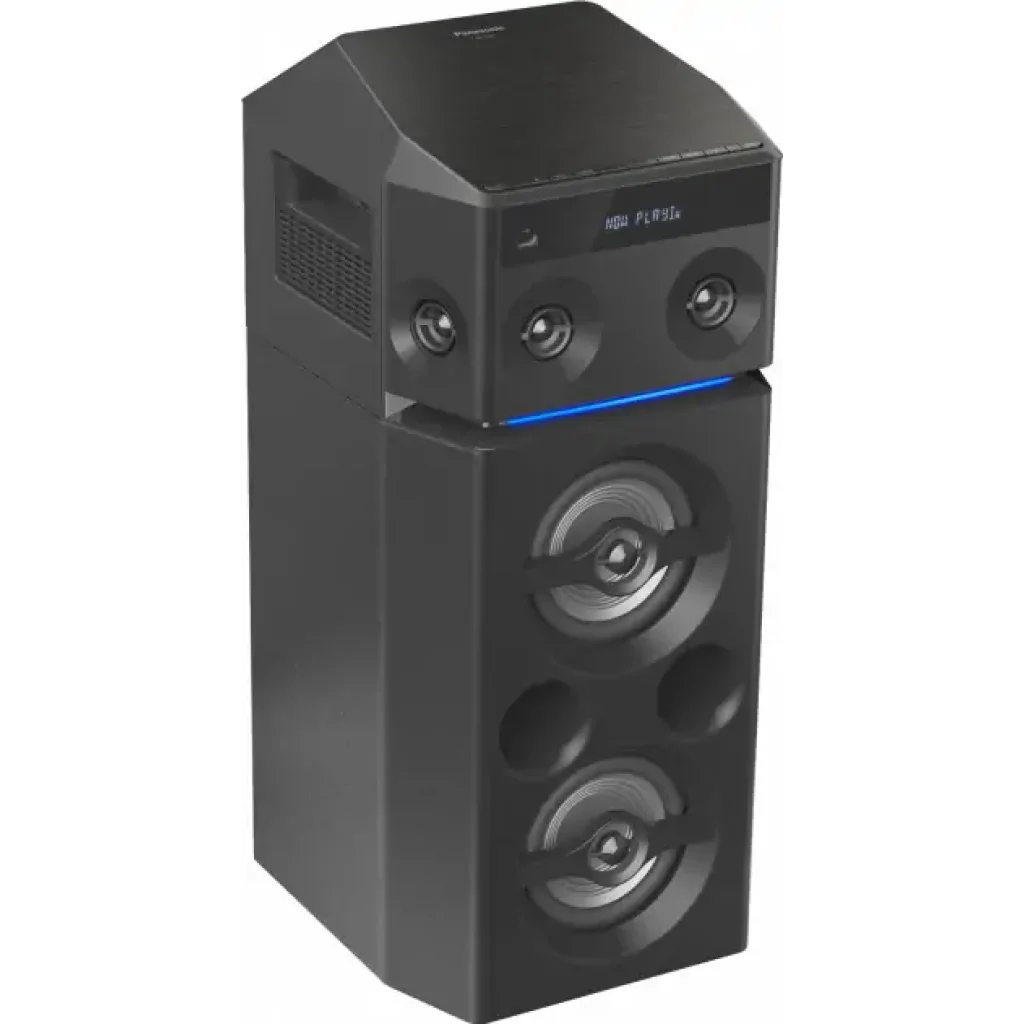 Музыкальный центр PANASONIC SC-UA30GS-K UA