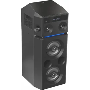 Музыкальный центр PANASONIC SC-UA30GS-K UA