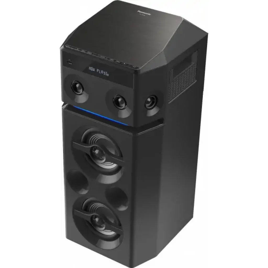 Музыкальный центр PANASONIC SC-UA30GS-K UA