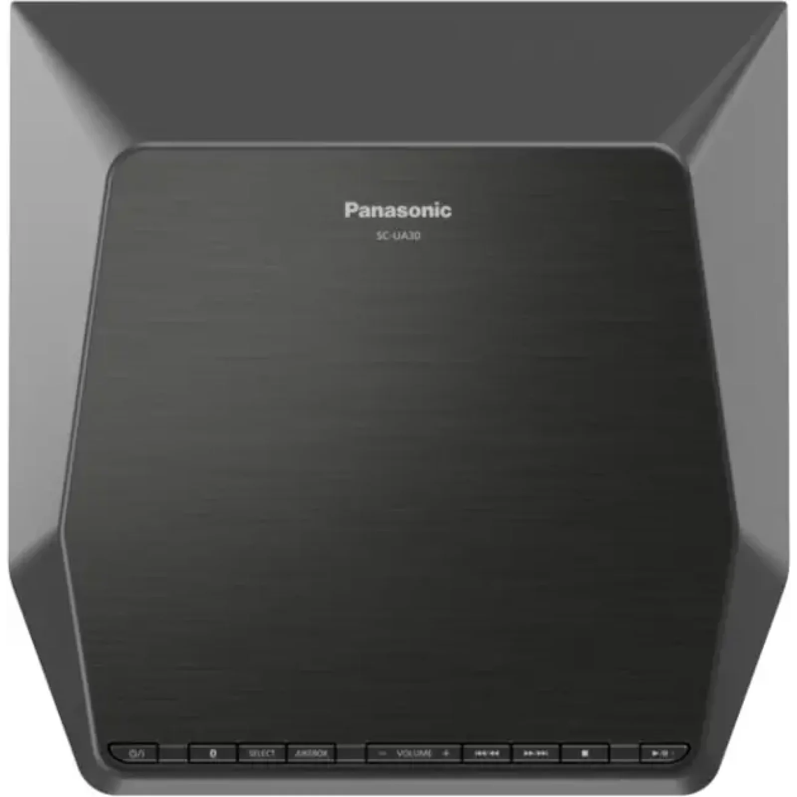 Музичний центр PANASONIC SC-UA30GS-K UA