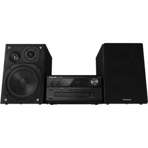 Музыкальный центр PANASONIC SC-PMX90EE-K UA