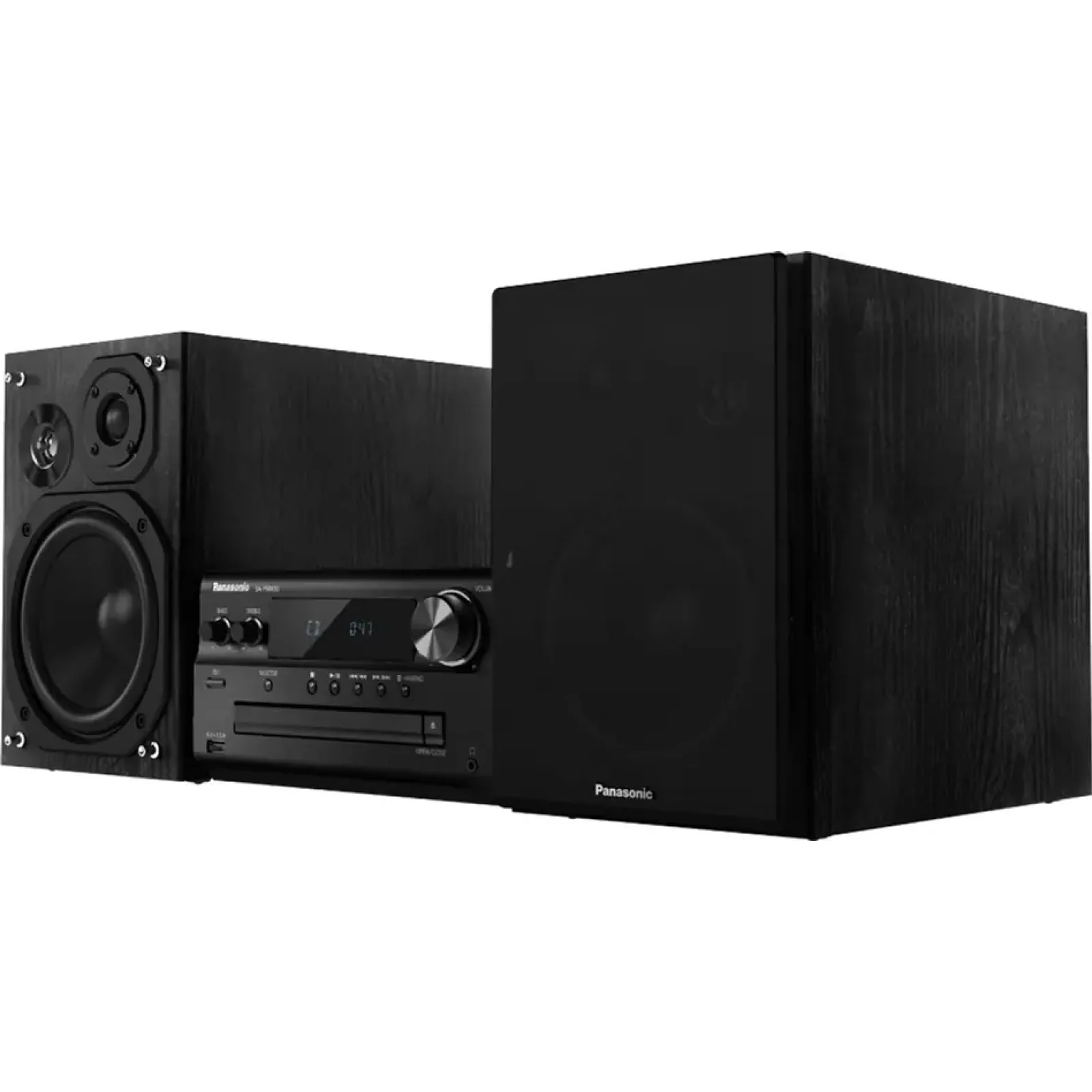 Музыкальный центр PANASONIC SC-PMX90EE-K UA