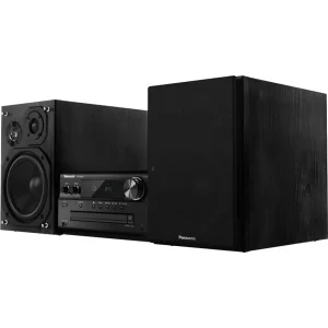 Музыкальный центр PANASONIC SC-PMX90EE-K UA