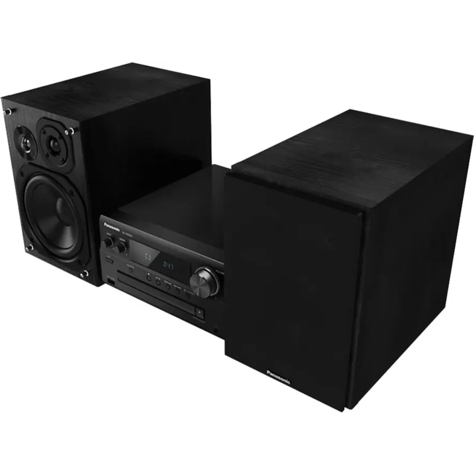 Музыкальный центр PANASONIC SC-PMX90EE-K UA