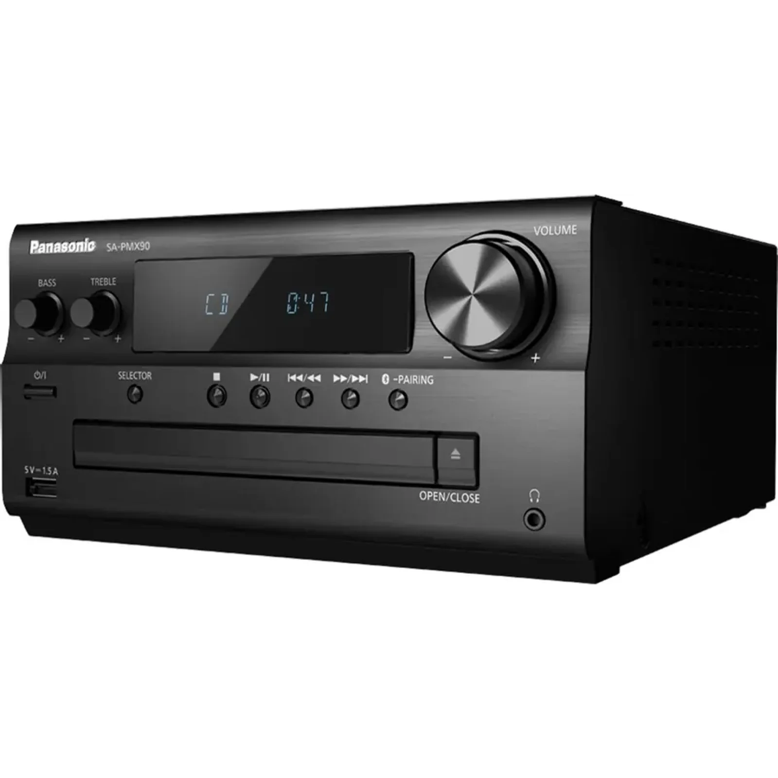 Музыкальный центр PANASONIC SC-PMX90EE-K UA