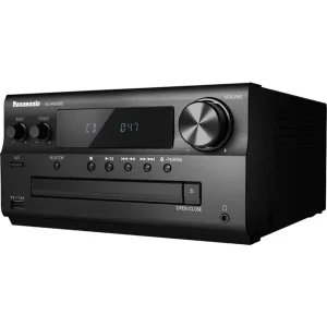 Музыкальный центр PANASONIC SC-PMX90EE-K UA