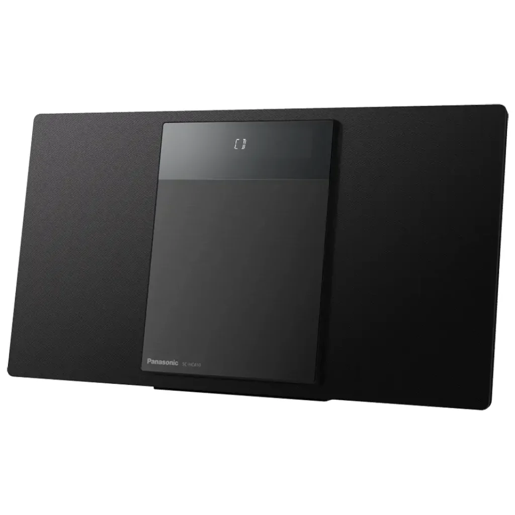 Музичний центр PANASONIC SC-HC410EE-K UA