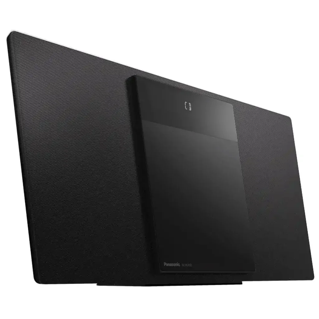 Музичний центр PANASONIC SC-HC410EE-K UA