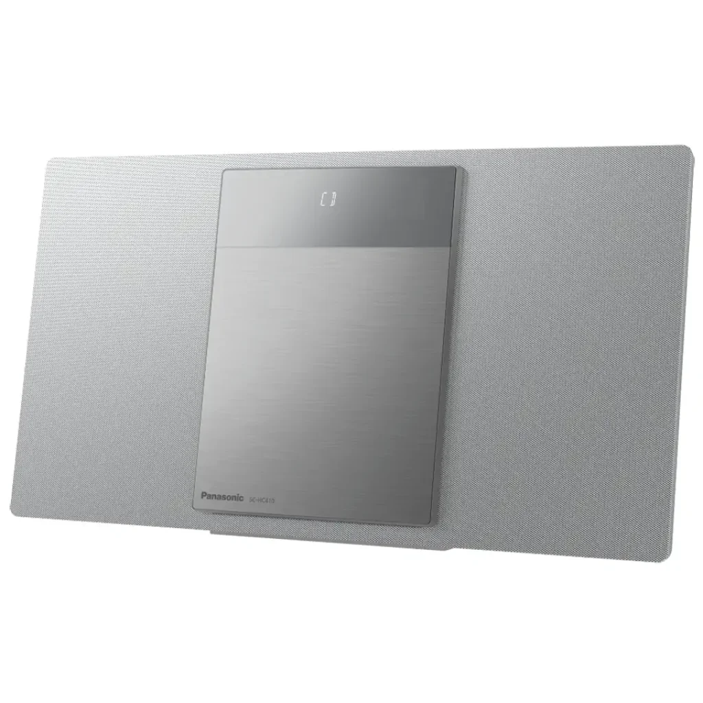 Музичний центр PANASONIC SC-HC410EE-S UA
