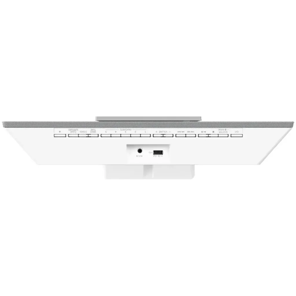 Музичний центр PANASONIC SC-HC410EE-S UA