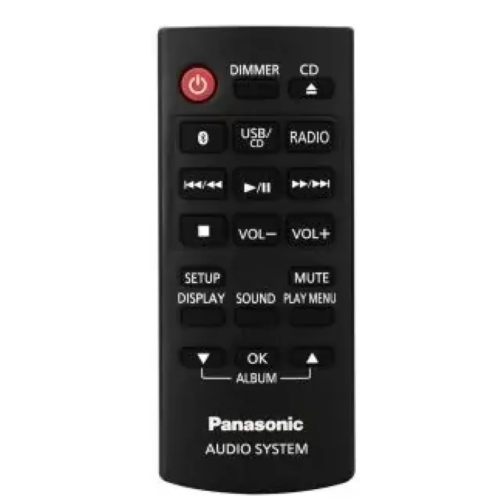 Музичний центр PANASONIC SC-PM250EE-S silver UA