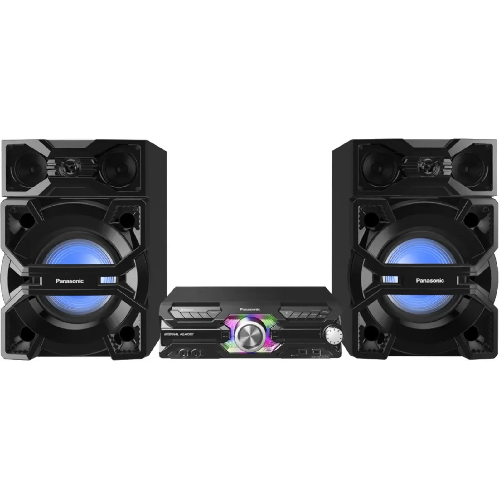 Музыкальный центр PANASONIC SC-MAX3500GS UA