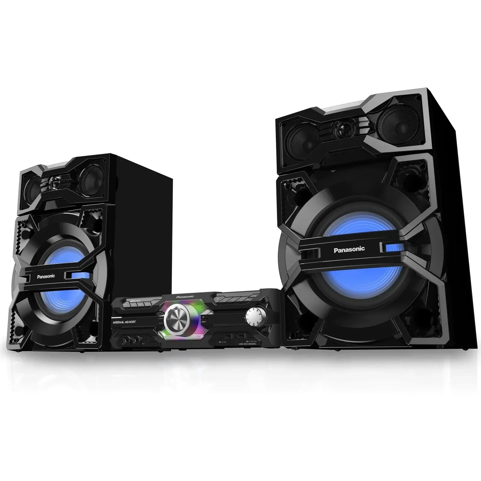 Музыкальный центр PANASONIC SC-MAX3500GS UA