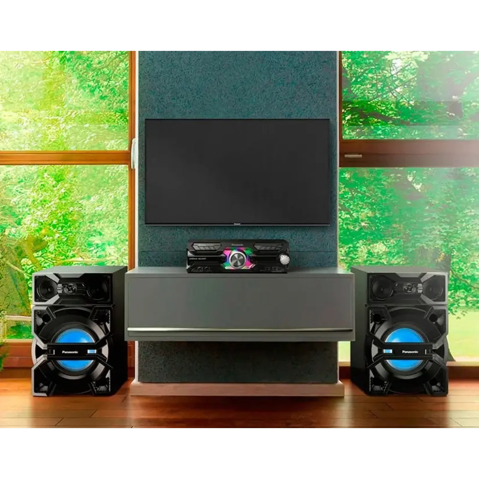 Музыкальный центр PANASONIC SC-MAX3500GS UA