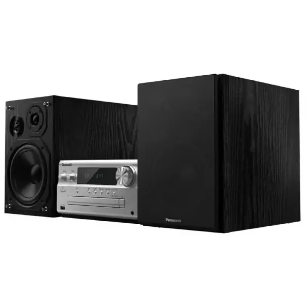 Музыкальный центр PANASONIC SC-PMX802EES UA
