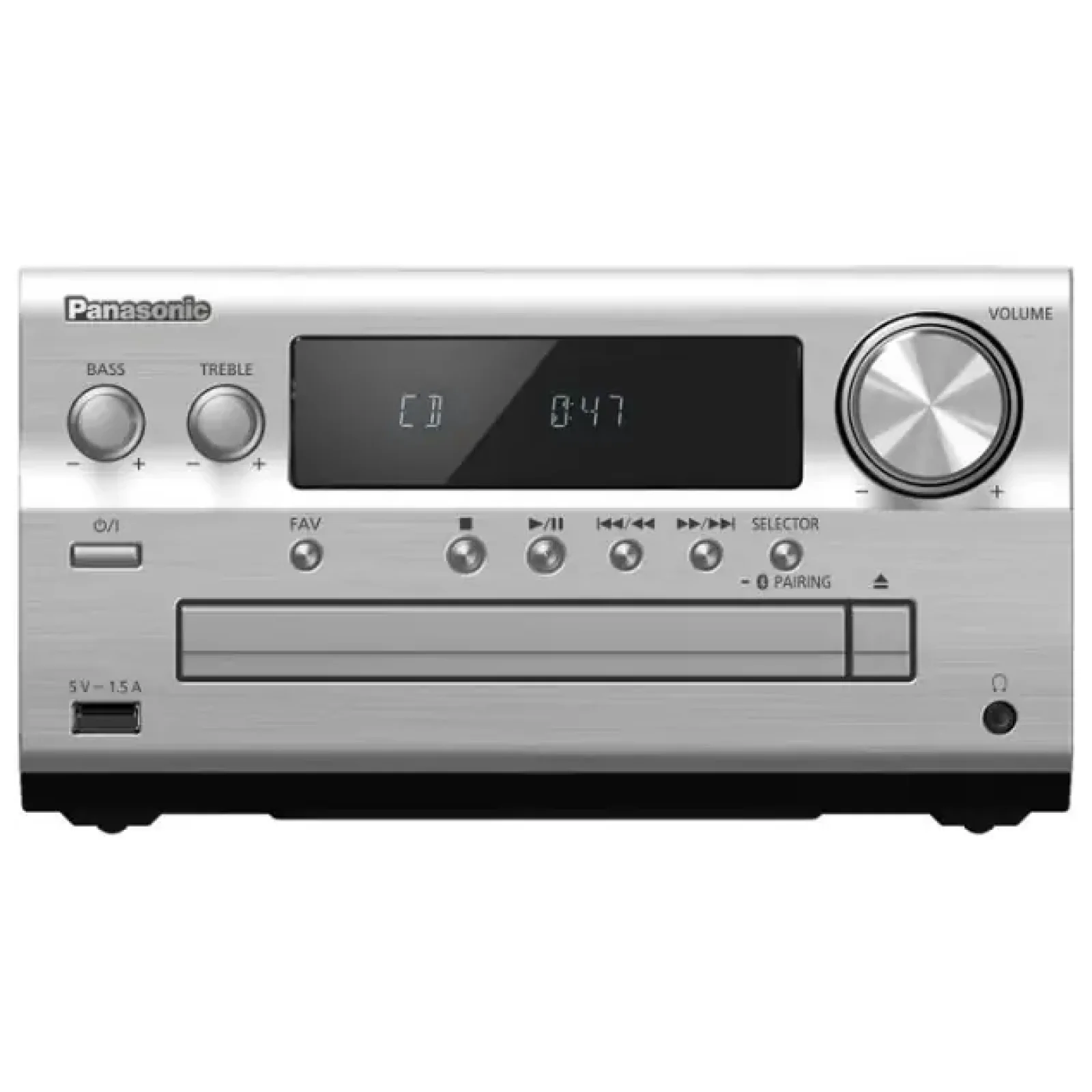 Музичний центр PANASONIC SC-PMX802EES UA