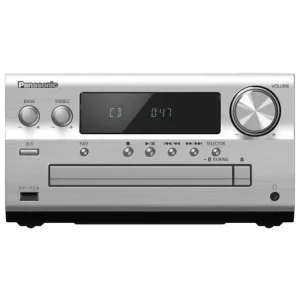 Музыкальный центр PANASONIC SC-PMX802EES UA