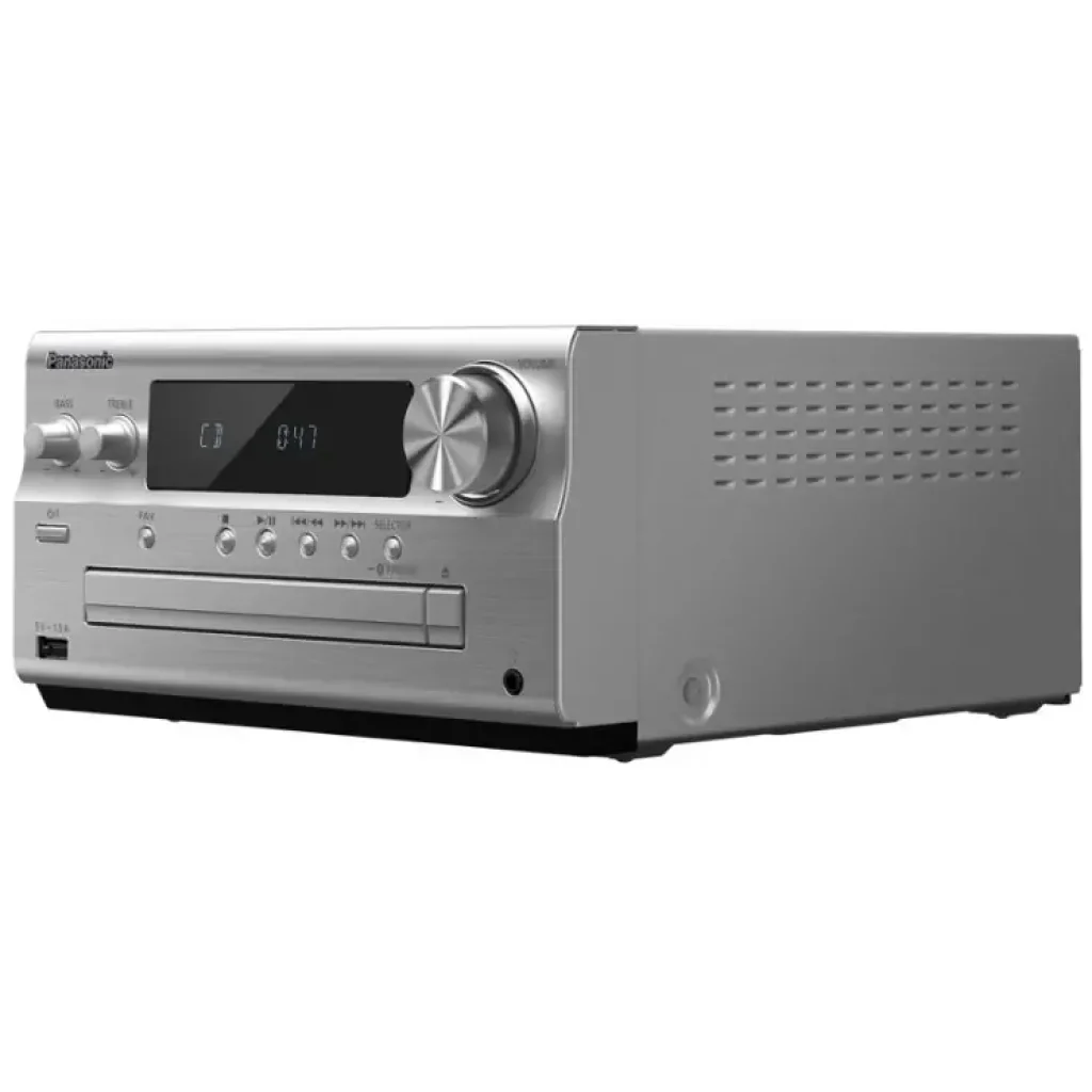 Музыкальный центр PANASONIC SC-PMX802EES UA