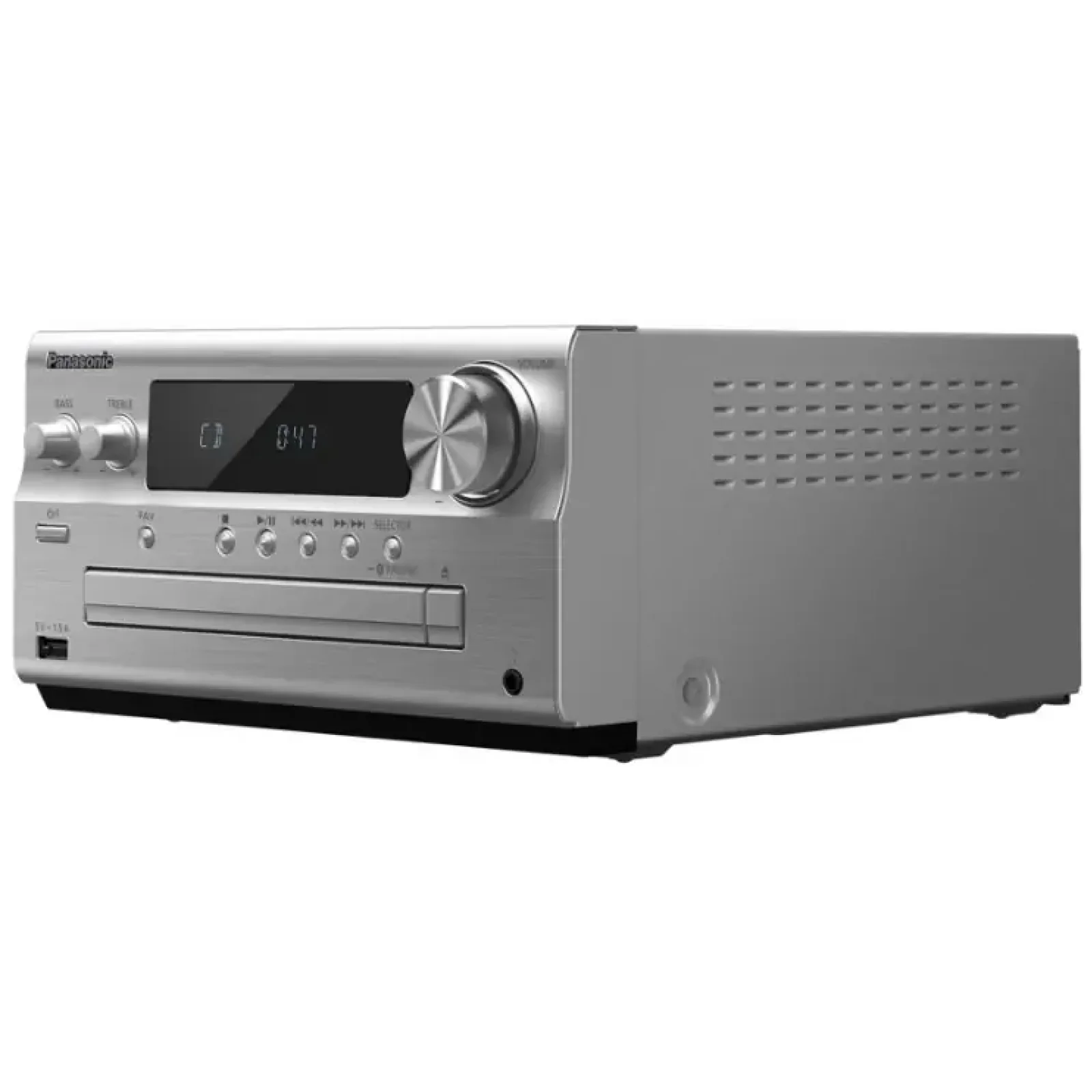 Музичний центр PANASONIC SC-PMX802EES UA