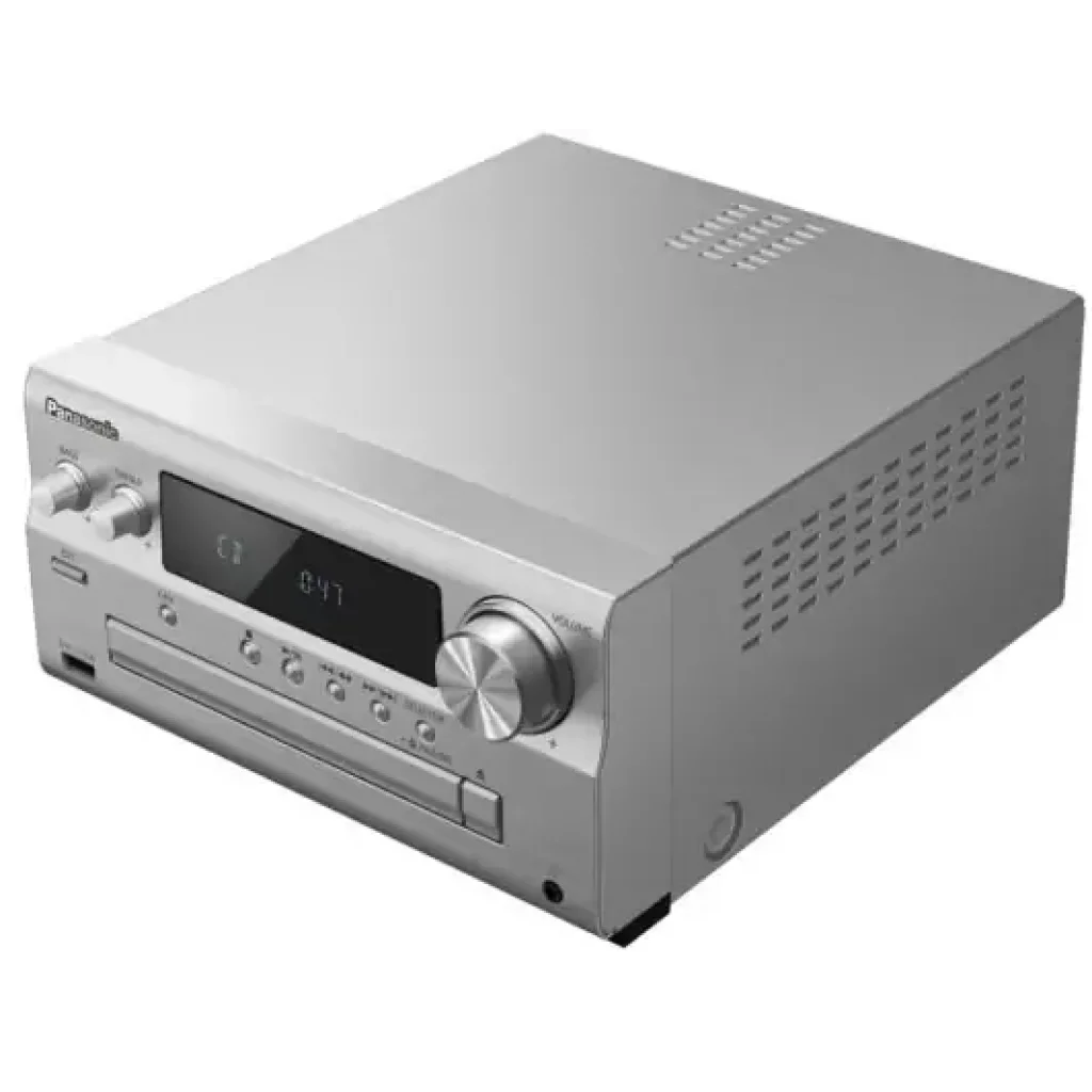 Музыкальный центр PANASONIC SC-PMX802EES UA