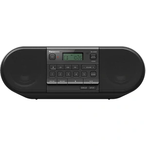 Магнітола Panasonic RX-D550GS-K UA