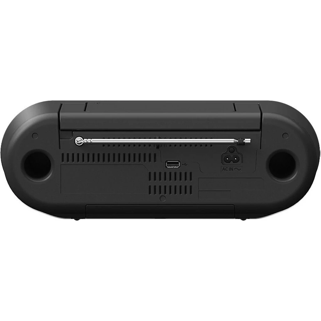 Магнітола Panasonic RX-D550GS-K UA