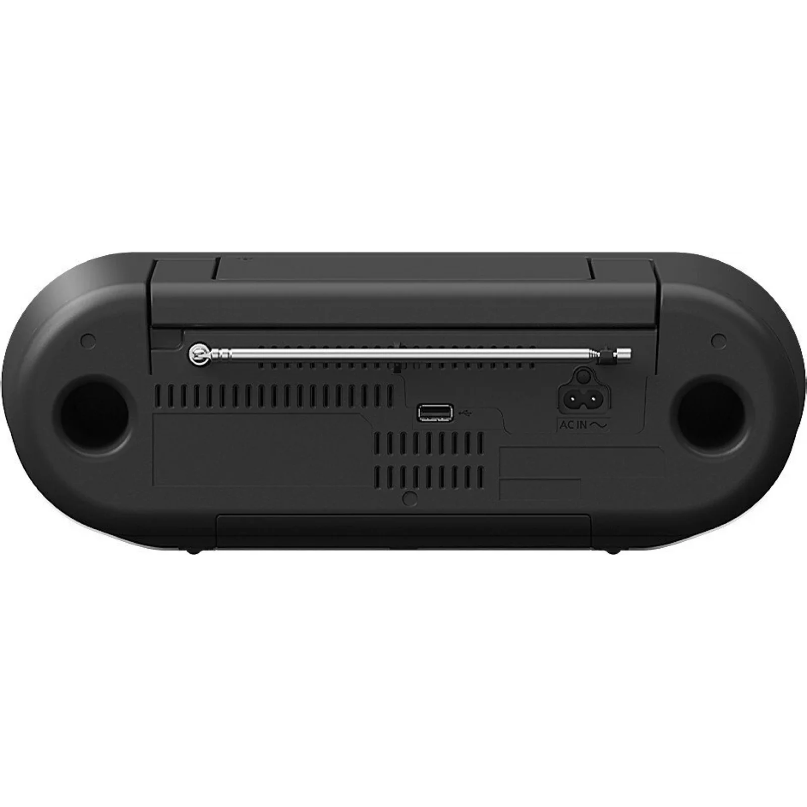 Магнітола Panasonic RX-D550GS-K UA