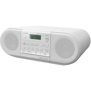 Магнітола Panasonic RX-D550GS-W UA
