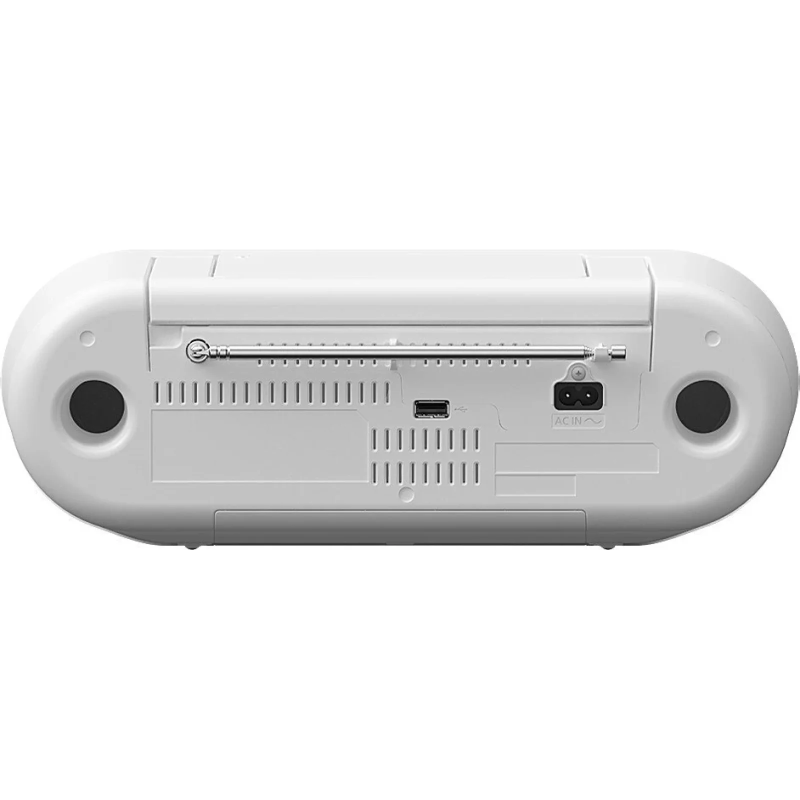 Магнитола Panasonic RX-D550GS-W UA