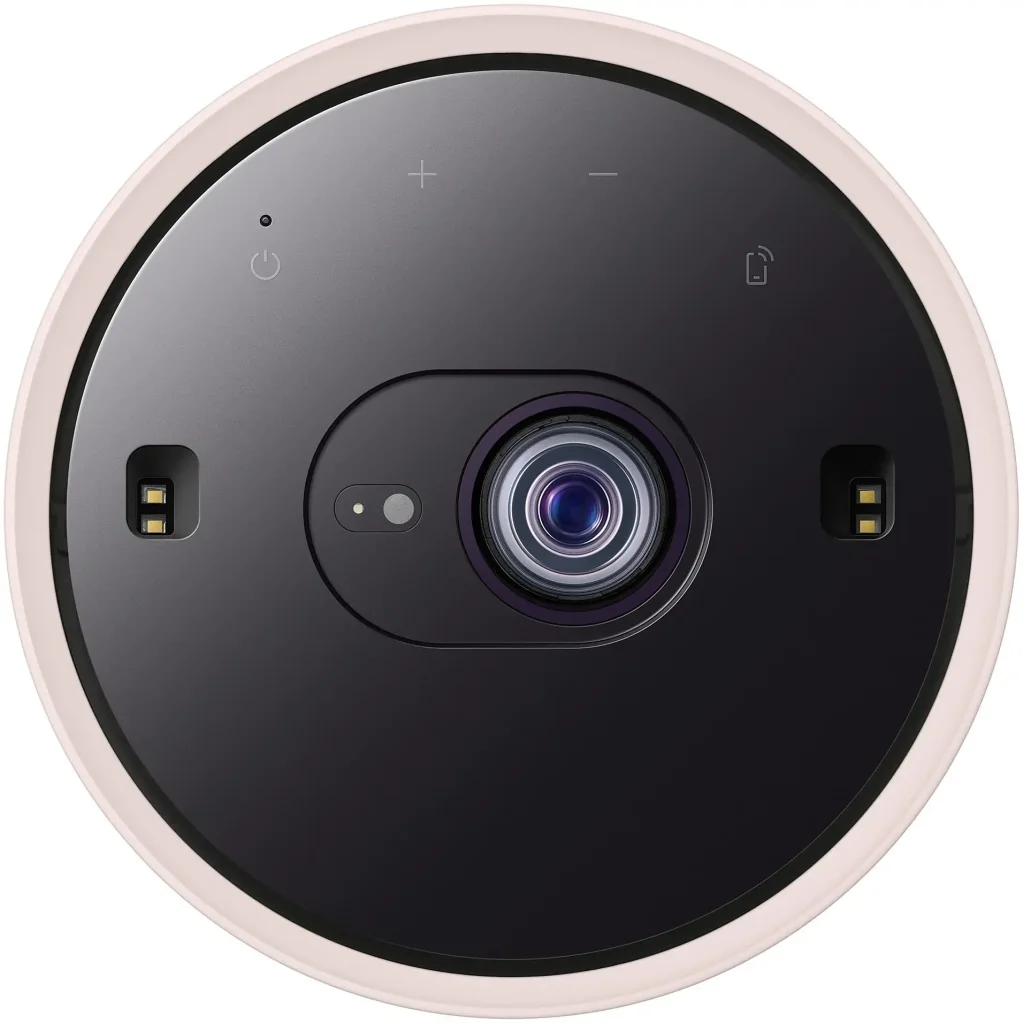 Накладка на корпус відеопроектора SAMSUNG VG-SCLB00PR/RU UA